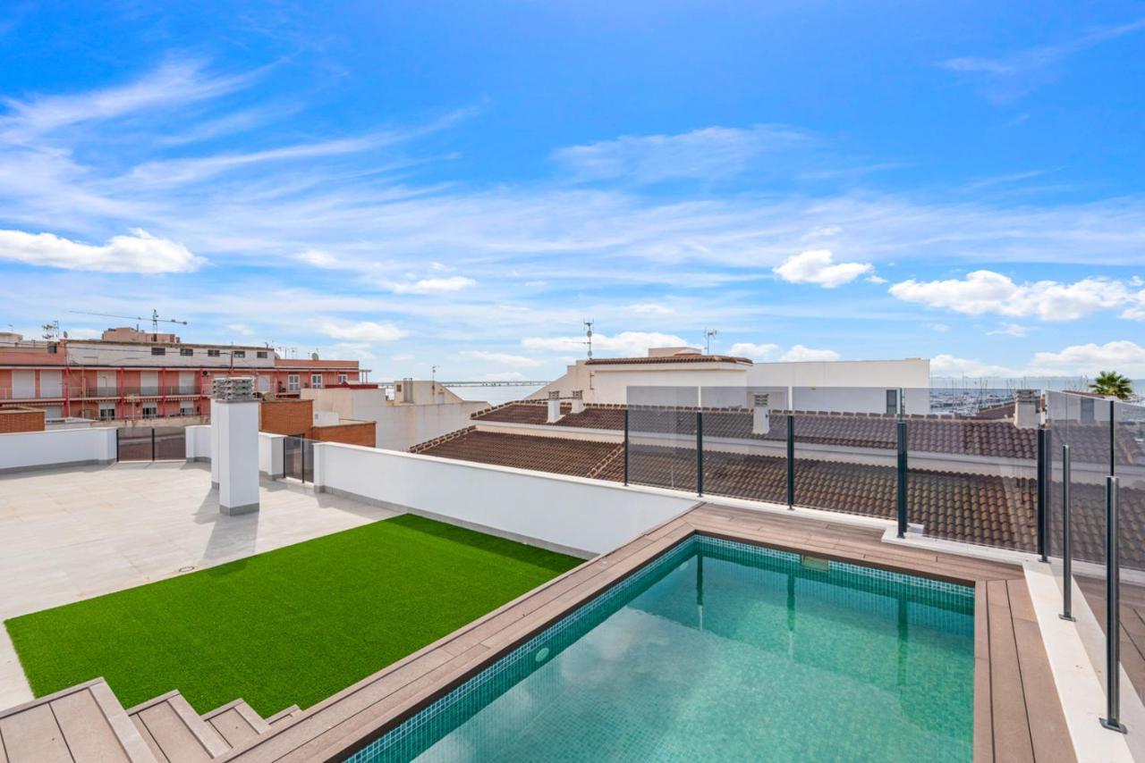Tokai Residences Casa Estrella San Pedro del Pinatar Ngoại thất bức ảnh