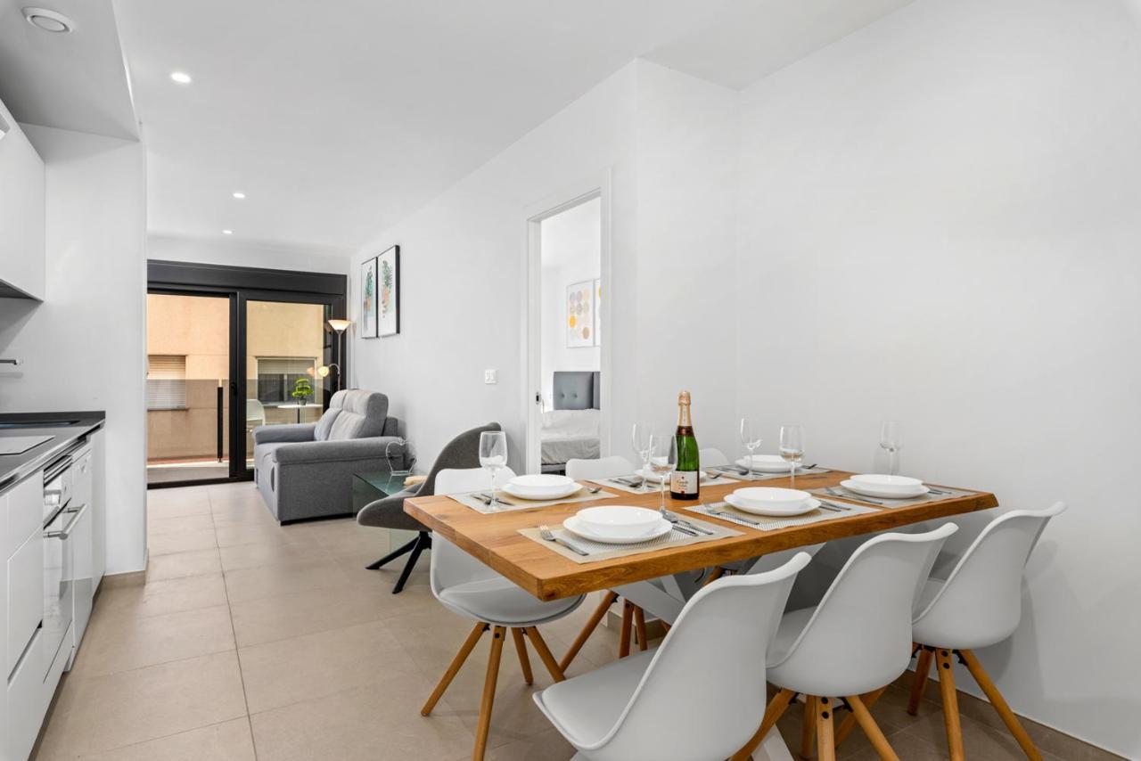 Tokai Residences Casa Estrella San Pedro del Pinatar Ngoại thất bức ảnh