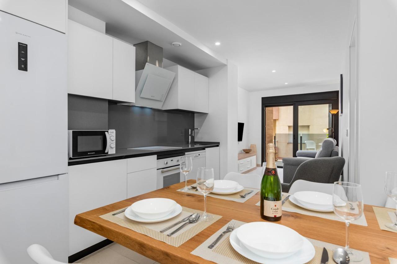 Tokai Residences Casa Estrella San Pedro del Pinatar Ngoại thất bức ảnh