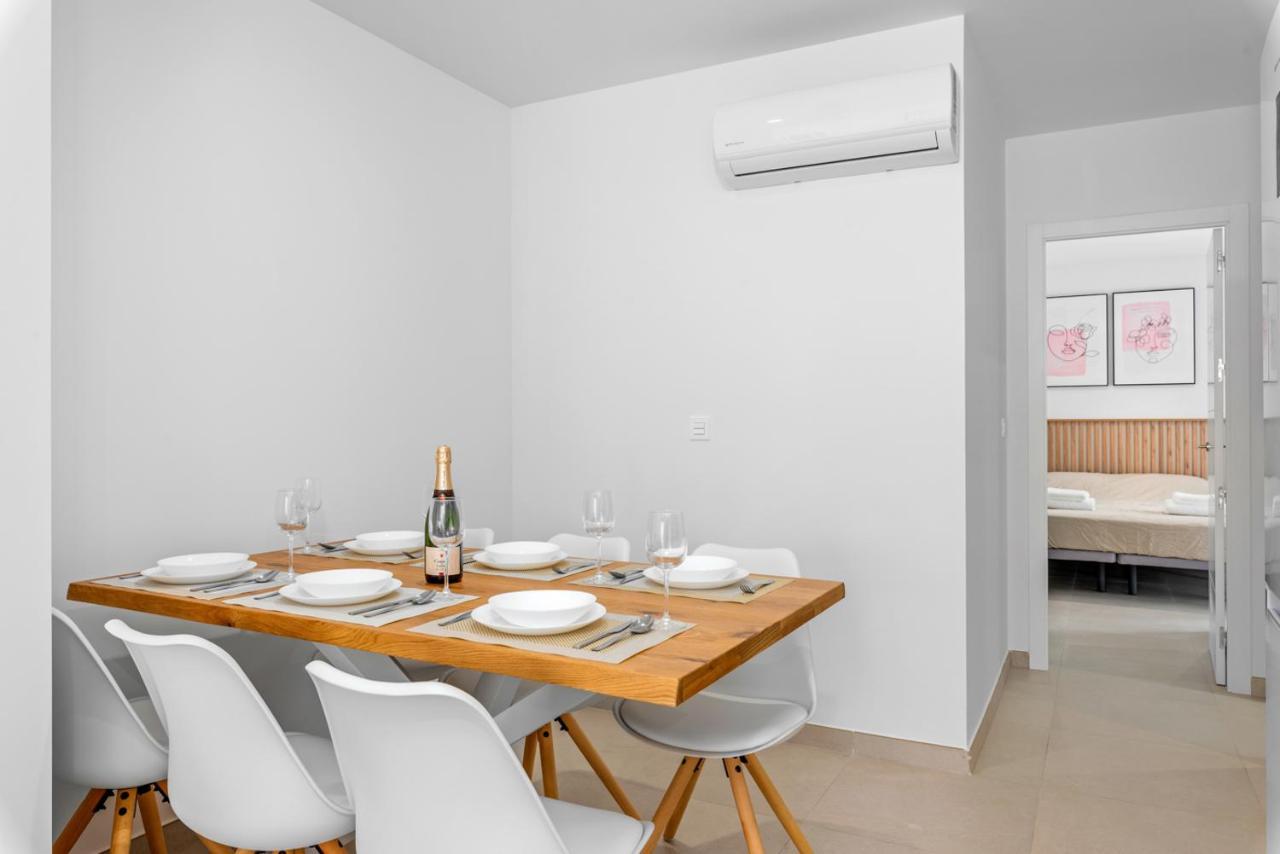 Tokai Residences Casa Estrella San Pedro del Pinatar Ngoại thất bức ảnh