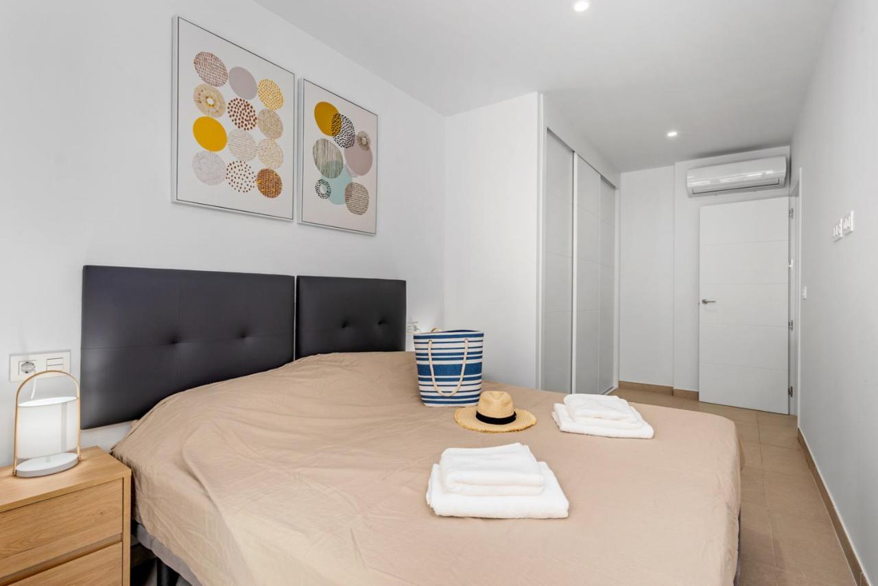 Tokai Residences Casa Estrella San Pedro del Pinatar Ngoại thất bức ảnh