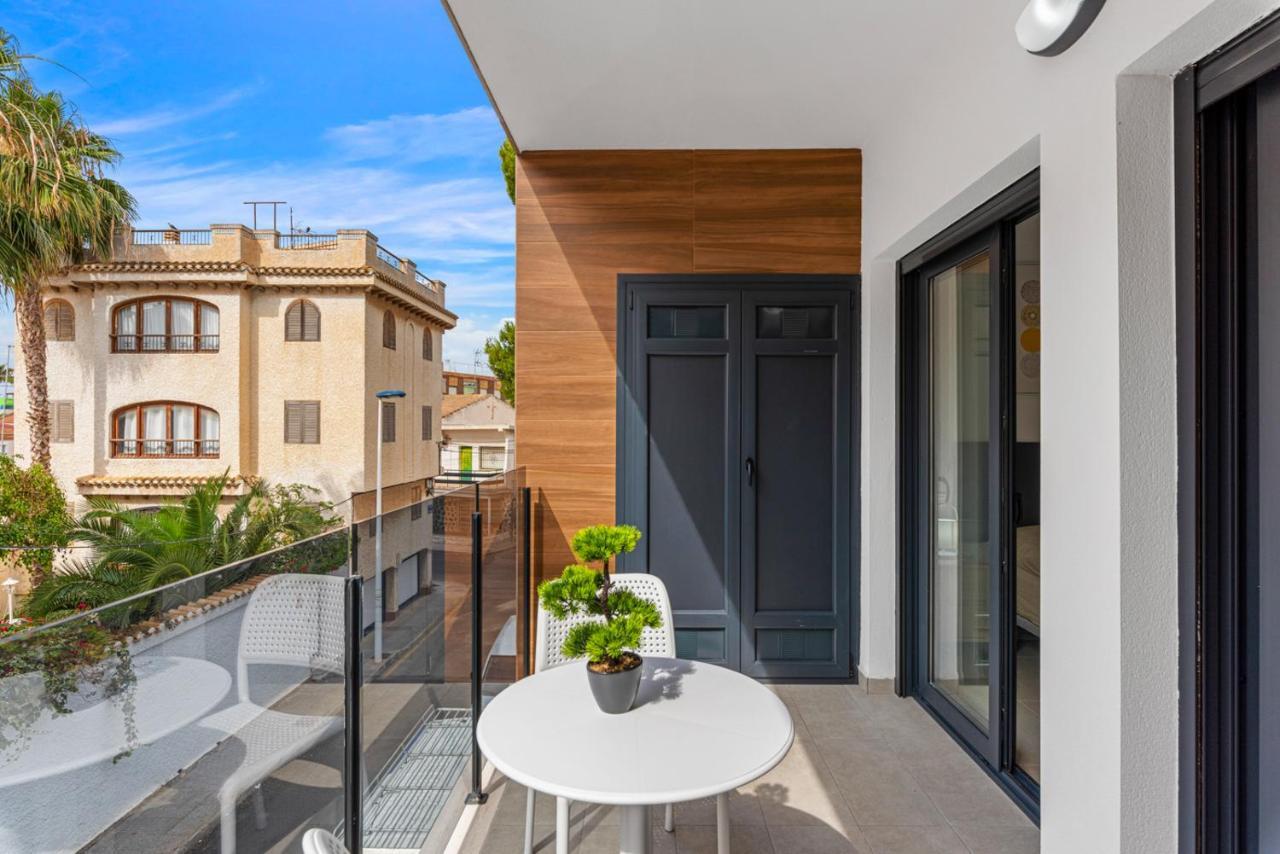 Tokai Residences Casa Estrella San Pedro del Pinatar Ngoại thất bức ảnh