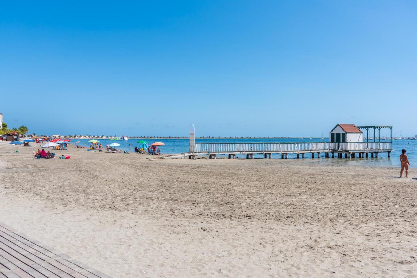 Tokai Residences Casa Estrella San Pedro del Pinatar Ngoại thất bức ảnh