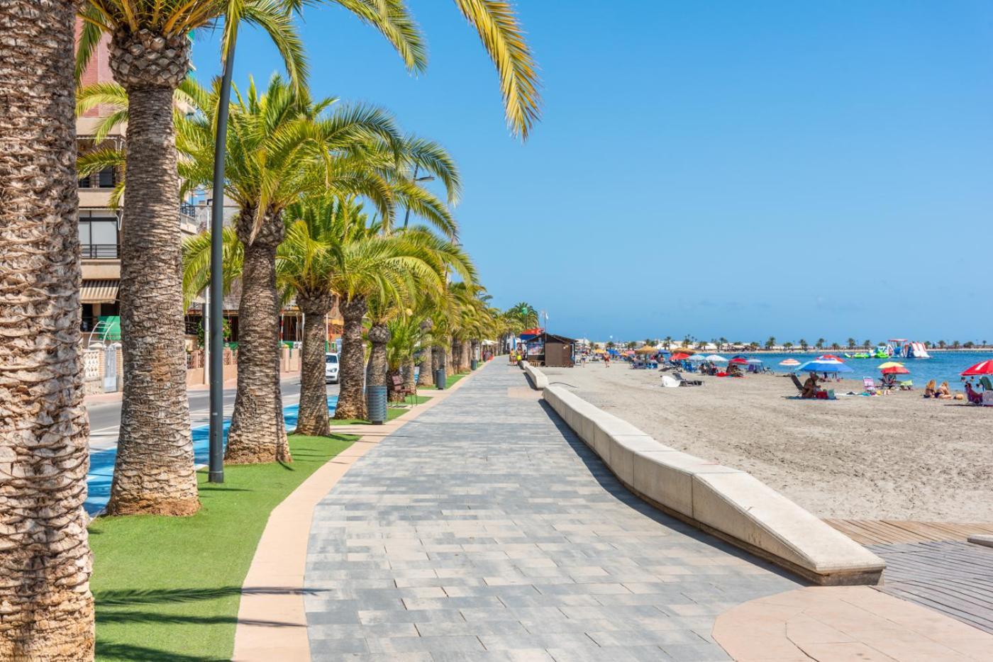 Tokai Residences Casa Estrella San Pedro del Pinatar Ngoại thất bức ảnh