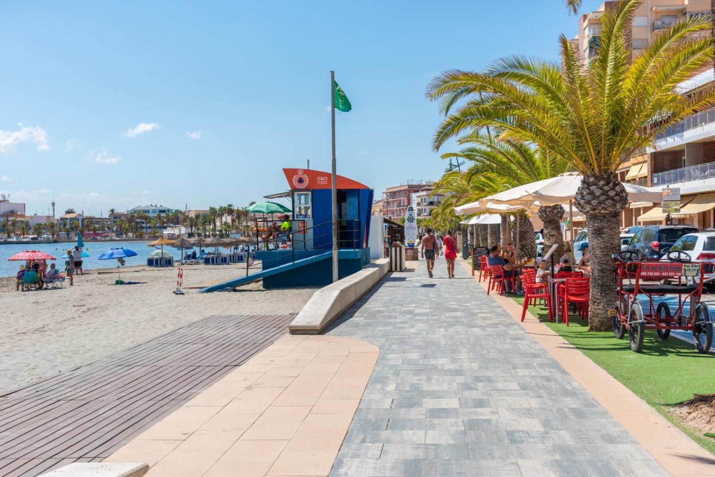 Tokai Residences Casa Estrella San Pedro del Pinatar Ngoại thất bức ảnh